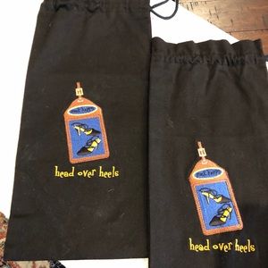 Shoe protector bags